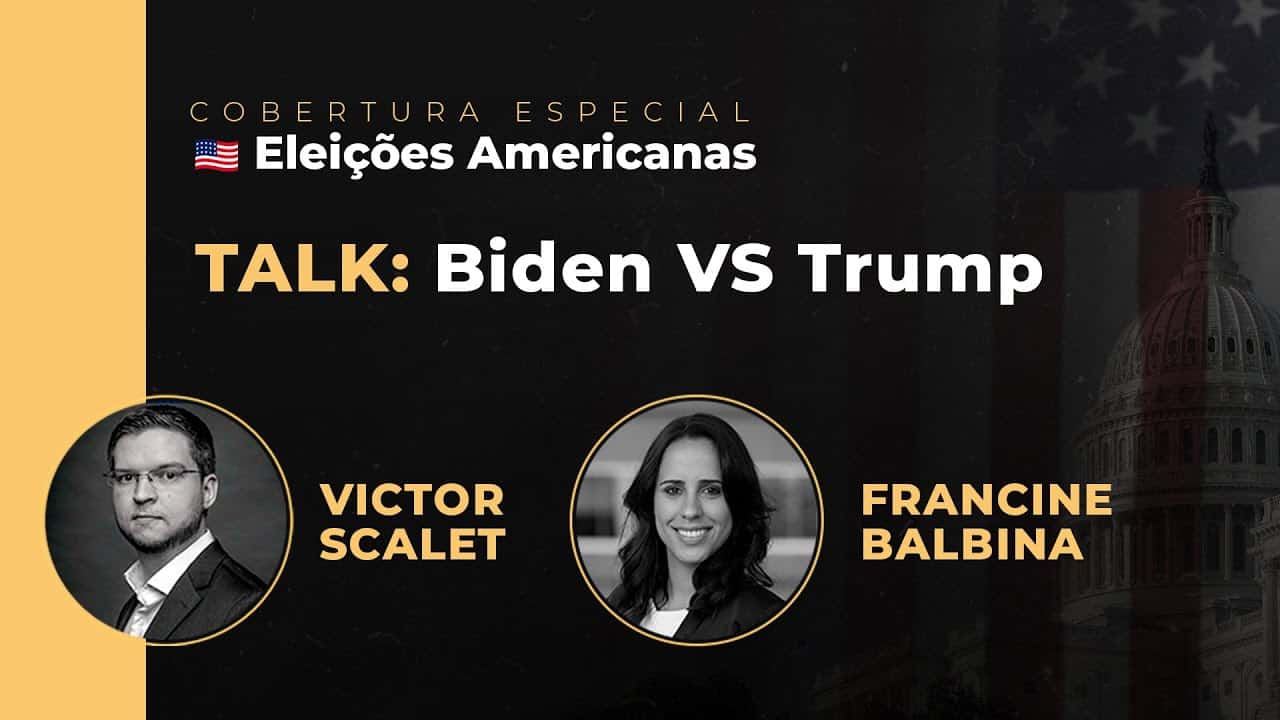 Biden vs. Trump: as diferenças entre os candidatos