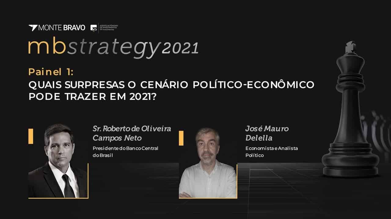 entrevista com o presidente do banco central