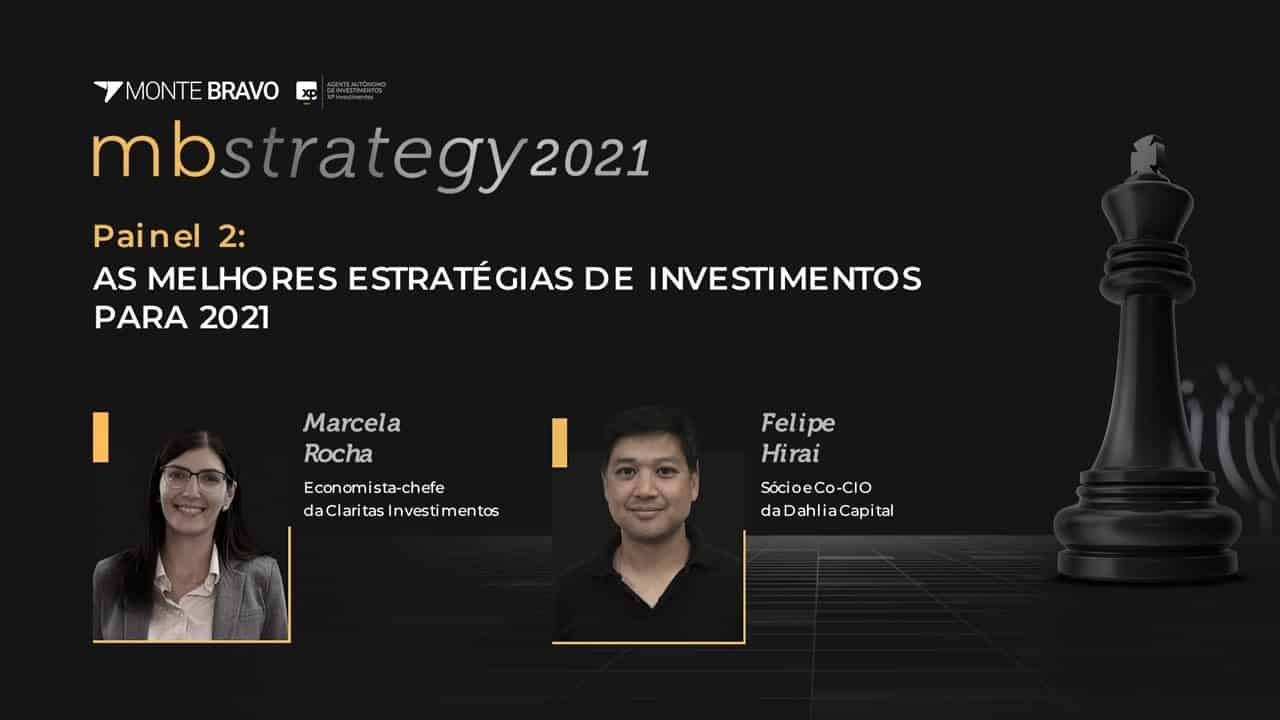 estratégias de investimentos para 2021