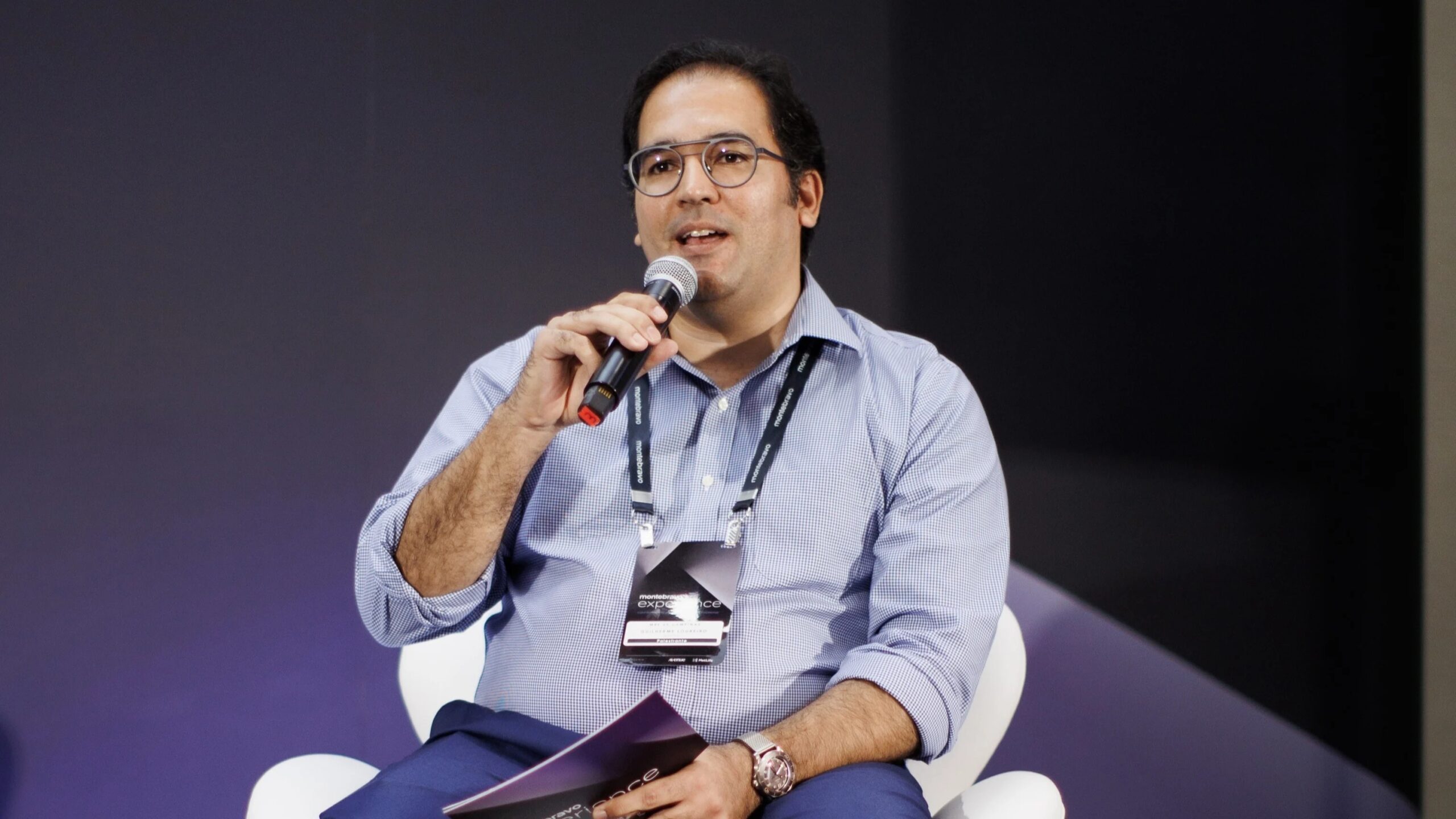 Guilherme Loureiro, CIO do Monte Bravo Family Office
