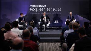 Palco do Monte Bravo Experience Campinas