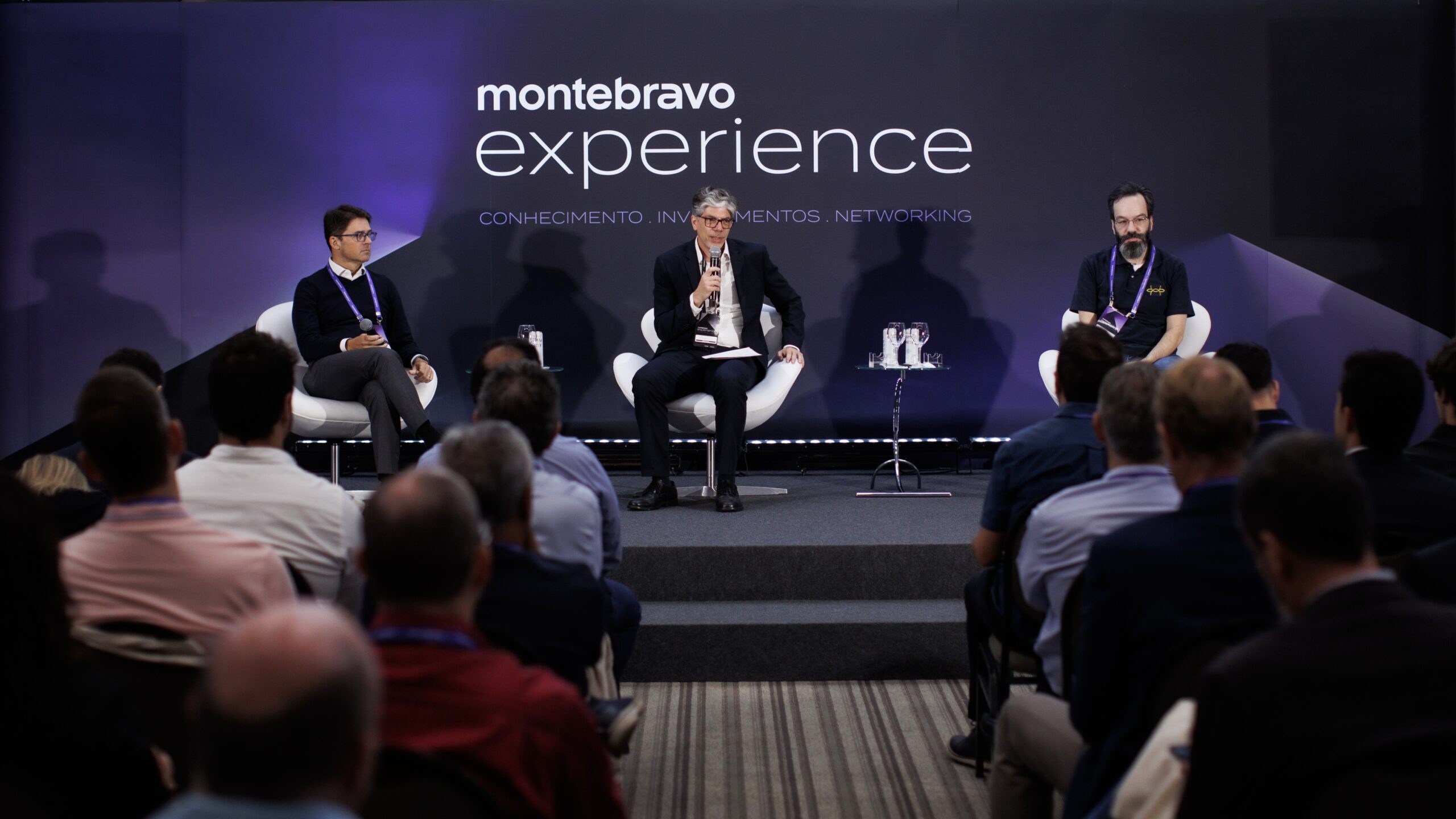 Palco do Monte Bravo Experience Campinas