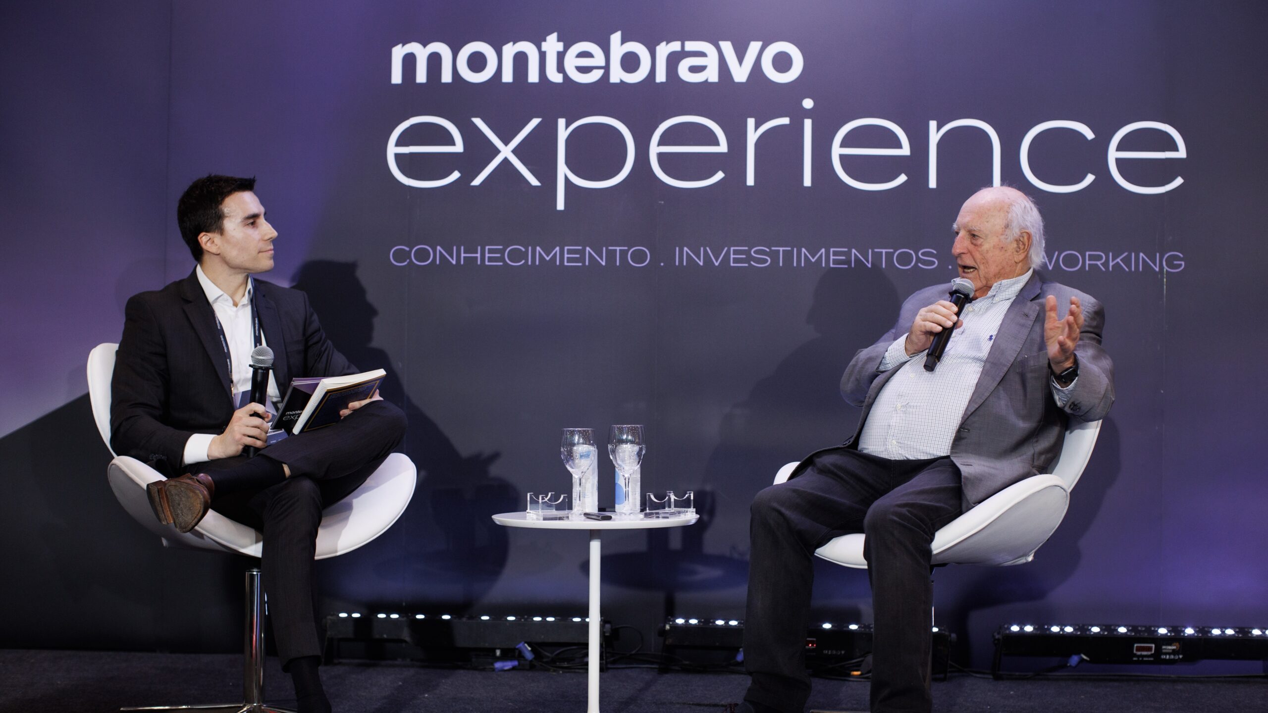 Jorge Gerdau no Monte Bravo Experience Porto Alegre 2025