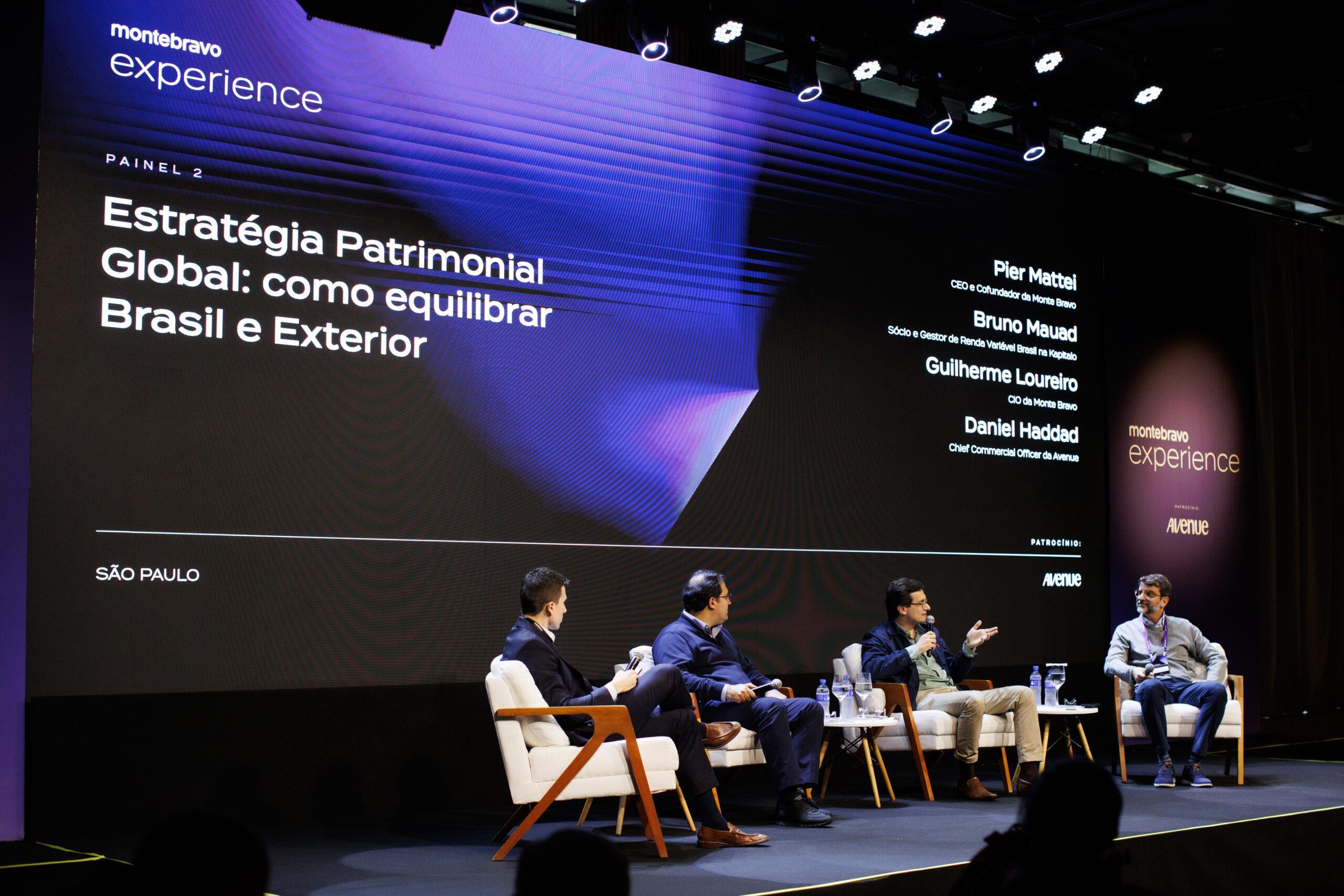 Painel 2 - Loureiro, Haddad e Mauad