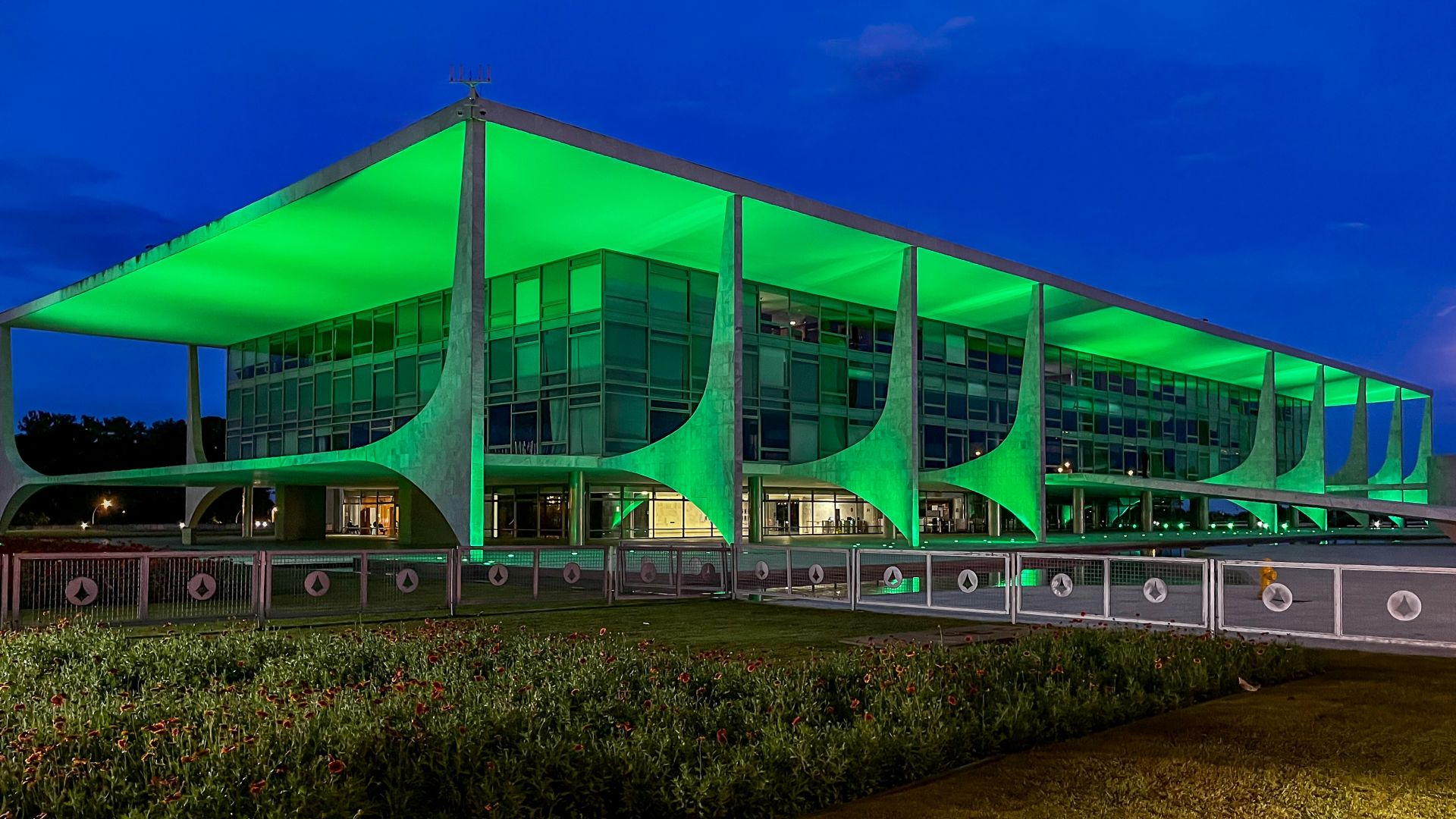 palácio do planalto, em Brasília, ilustra o resultado das eleições 2026